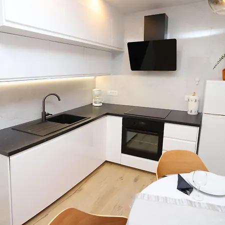 Apartment Nikolina Split Exterior photo