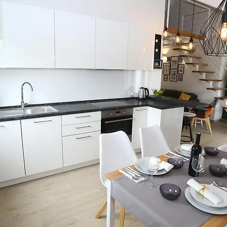 Apartment Nikolina Split Exterior photo