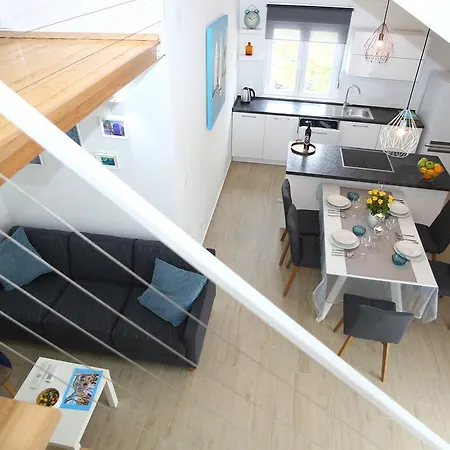 Apartment Nikolina Split Exterior photo