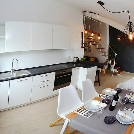 Apartment Nikolina Split Exterior photo
