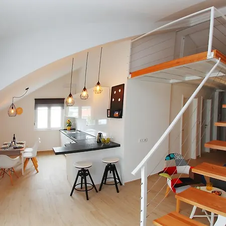 Apartment Nikolina Split Exterior photo