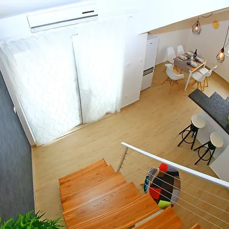 Apartment Nikolina Split Exterior photo