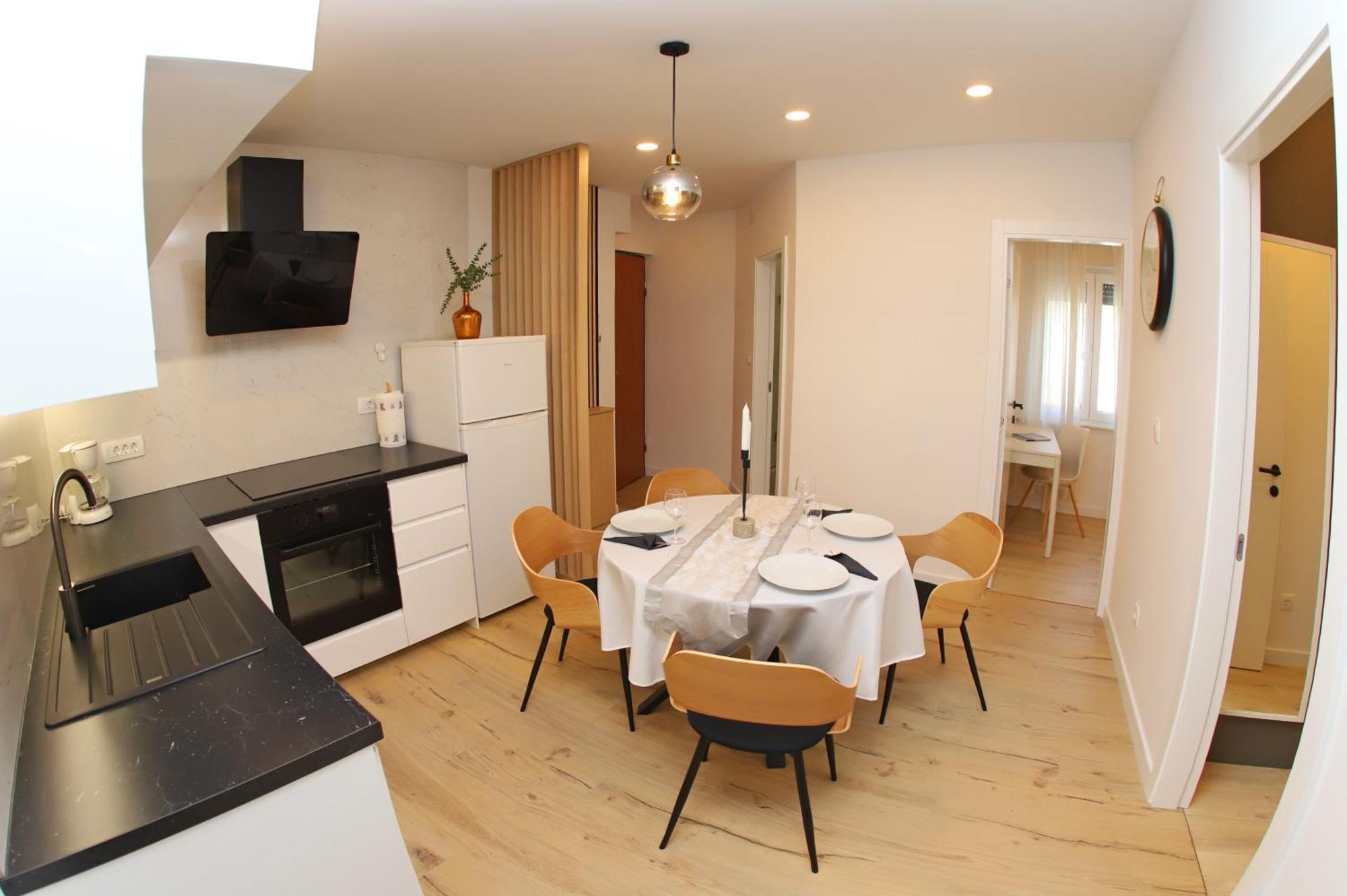 Appartement Nikolina *